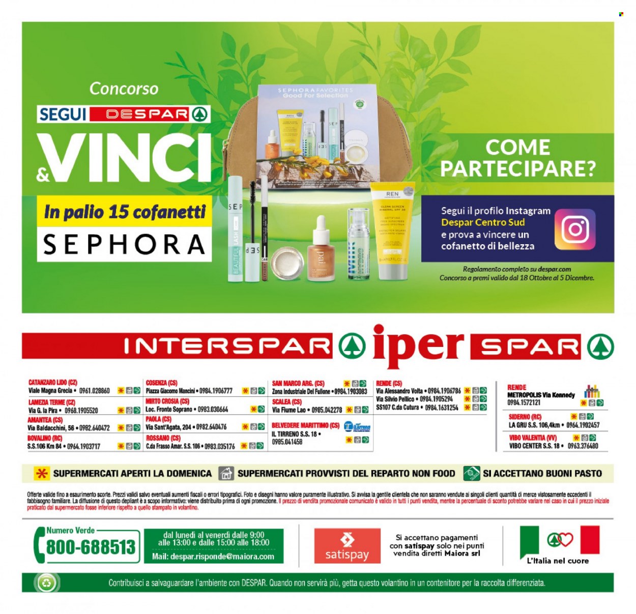 Volantino Interspar - 21/11/2021 - 1/12/2021. Pagina 32
