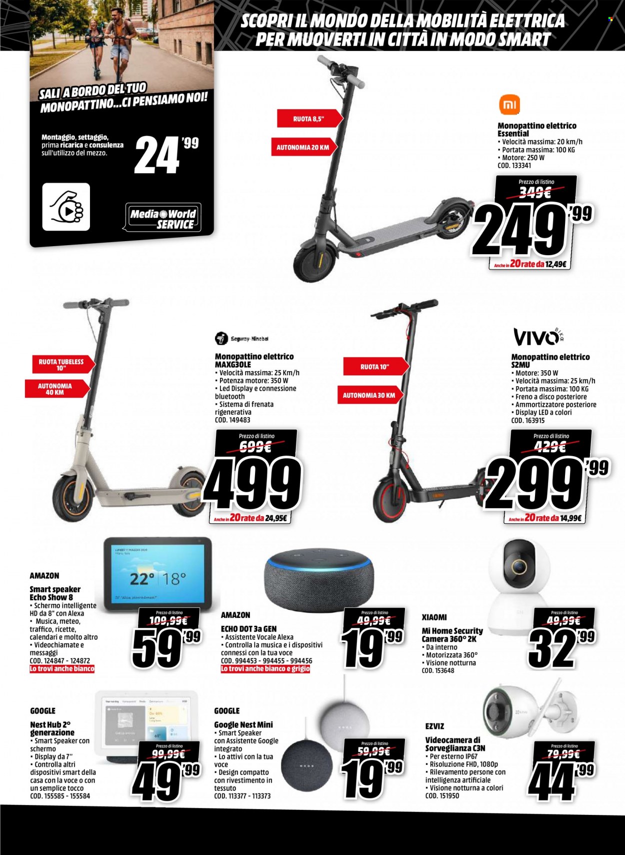 Volantino MediaWorld - 18/11/2021 - 29/11/2021. Pagina 14