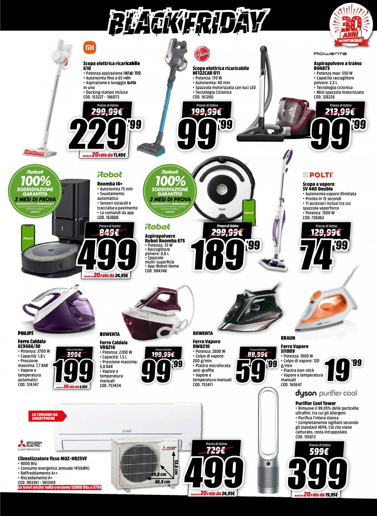 Volantino MediaWorld - 18/11/2021 - 29/11/2021. Pagina 19