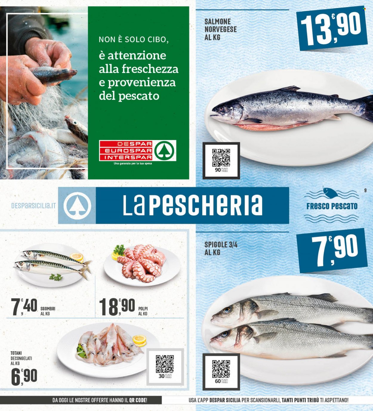 Volantino Eurospar - 22/11/2021 - 1/12/2021. Pagina 9