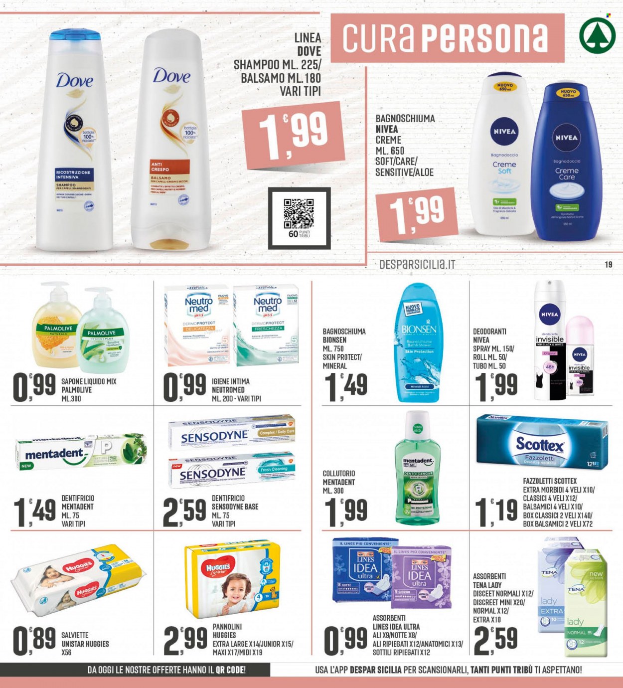 Volantino Interspar - 22/11/2021 - 1/12/2021. Pagina 19