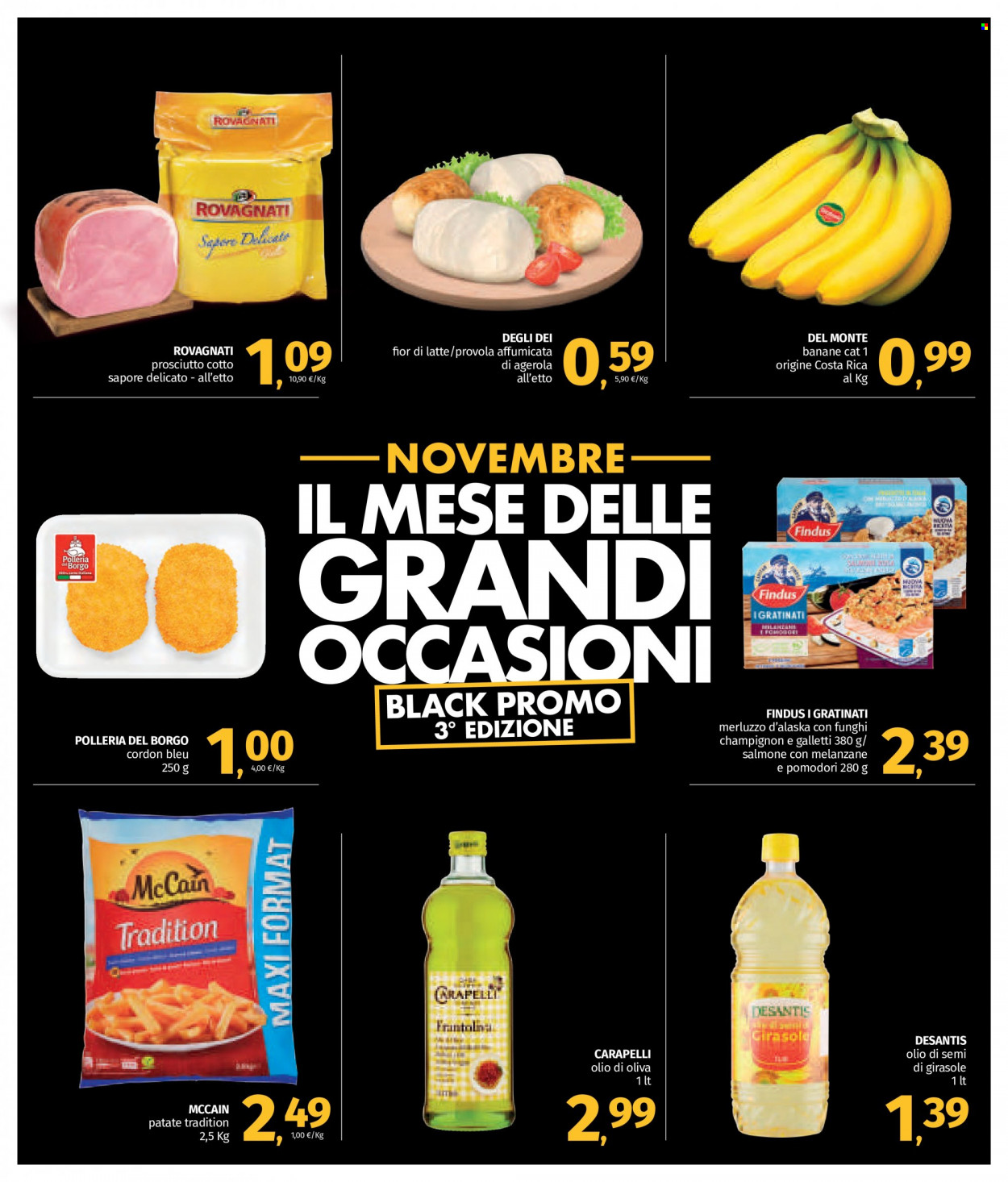 Volantino Pam Panorama - 23/11/2021 - 2/12/2021. Pagina 2