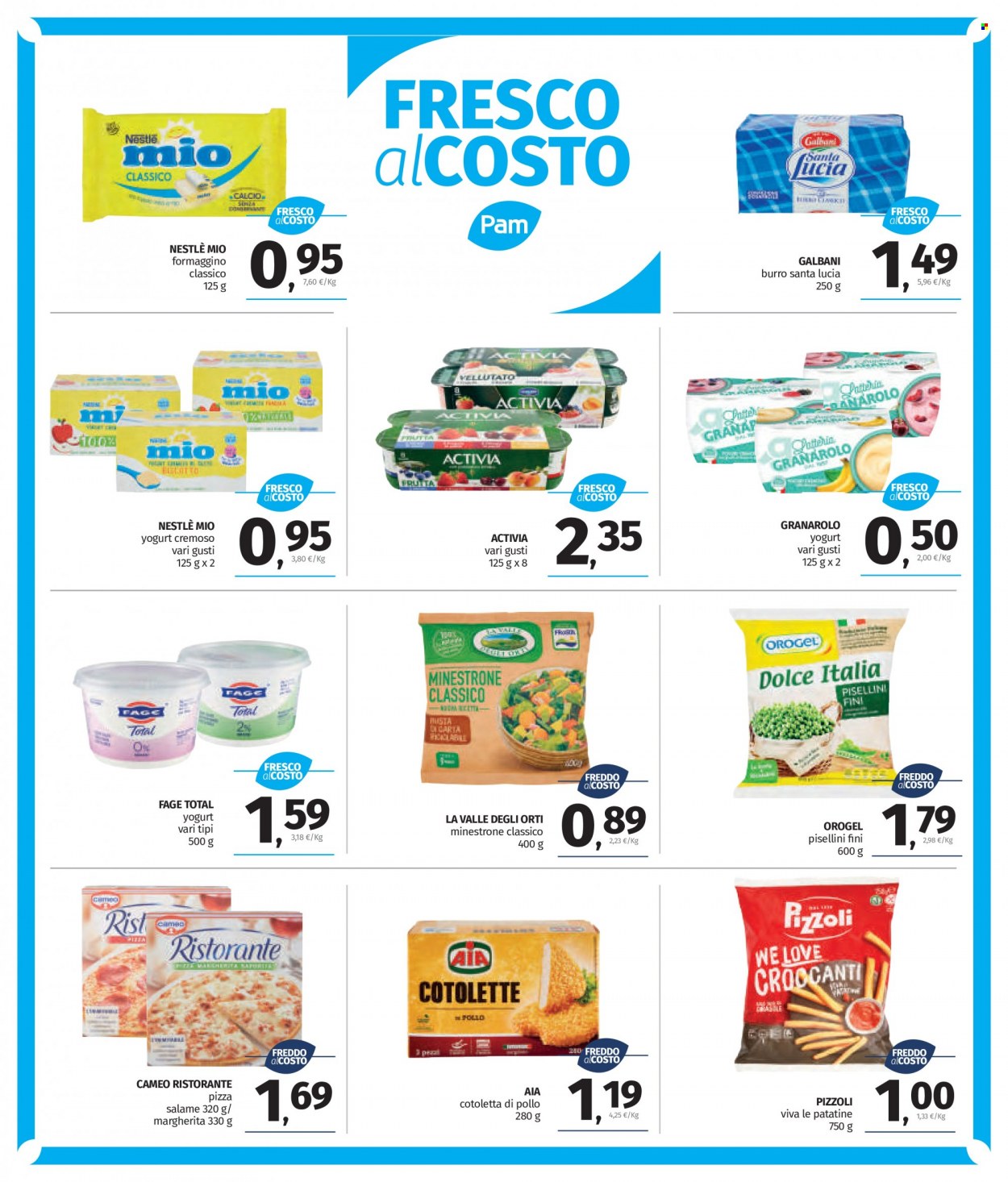 Volantino Pam Panorama - 23/11/2021 - 2/12/2021. Pagina 5