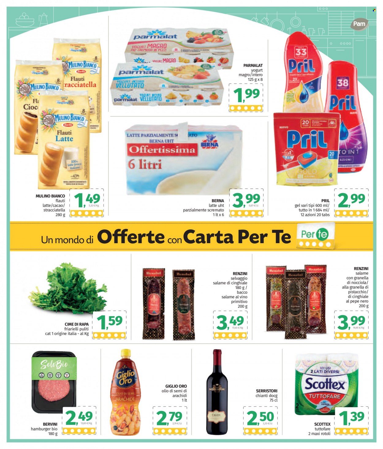 Volantino Pam Panorama - 23/11/2021 - 2/12/2021. Pagina 11