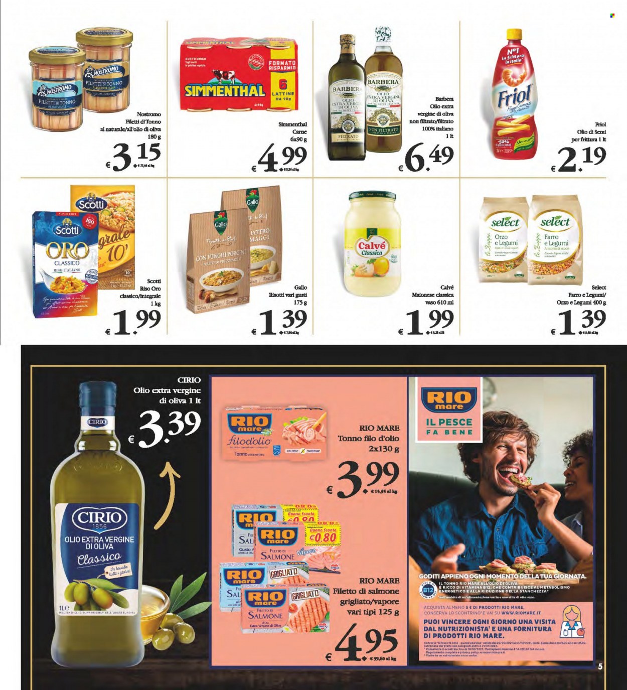 Volantino Deco - 23/11/2021 - 29/11/2021. Pagina 5