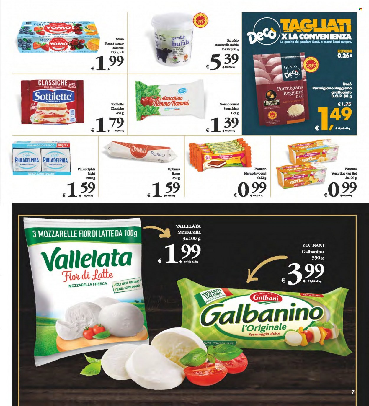 Volantino Deco - 23/11/2021 - 29/11/2021. Pagina 7