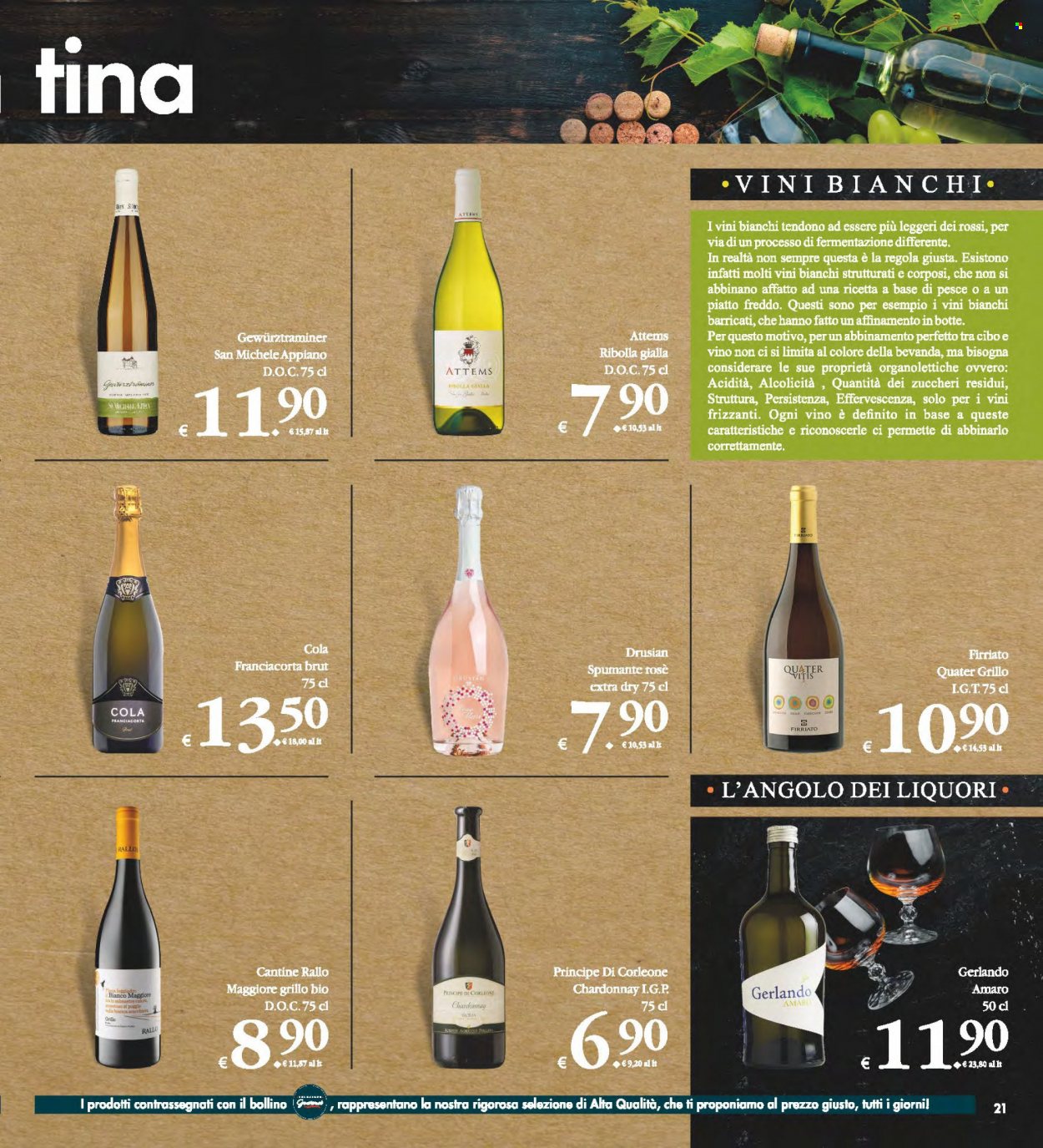 Volantino Deco - 23/11/2021 - 29/11/2021. Pagina 21