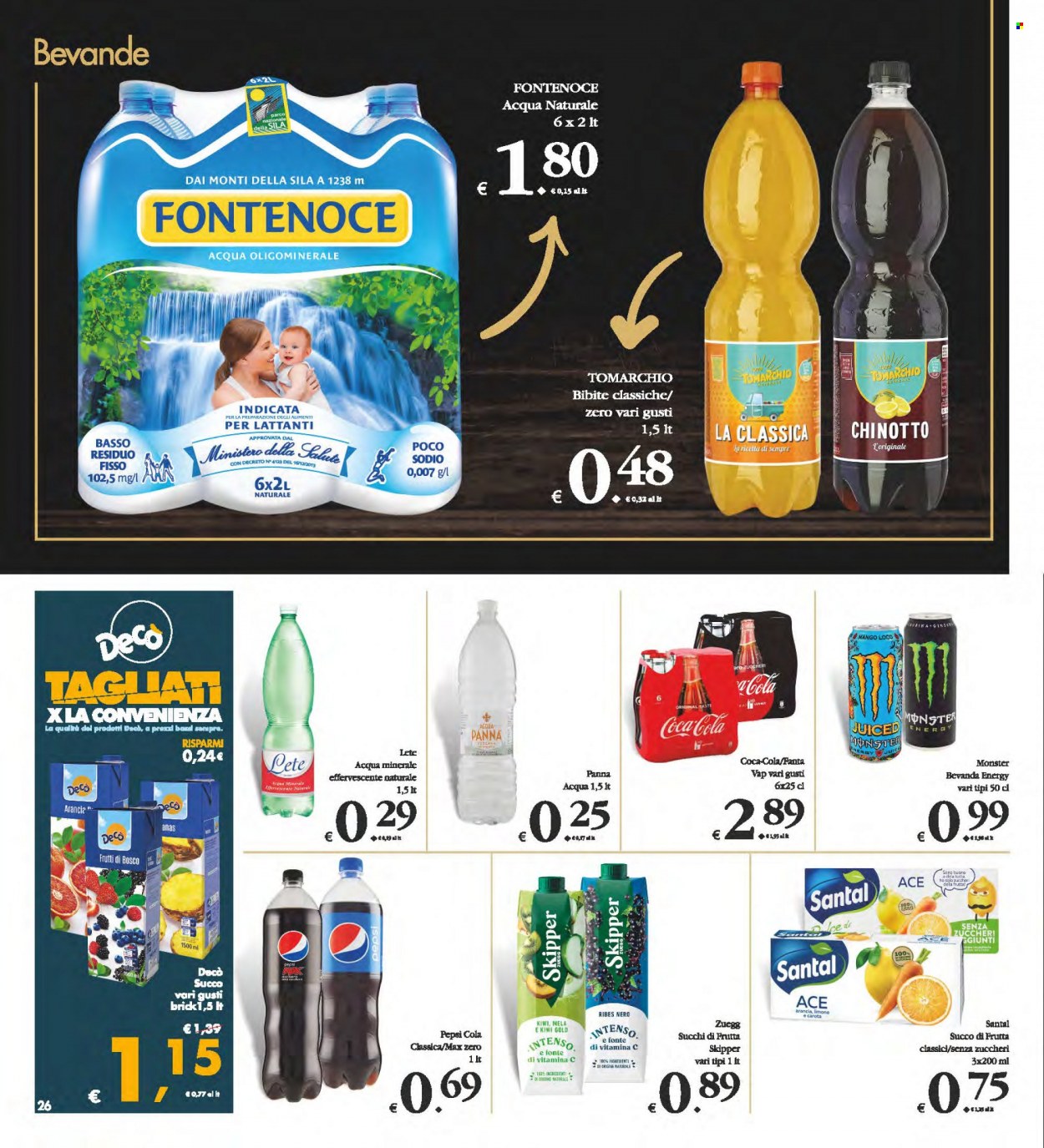 Volantino Deco - 23/11/2021 - 29/11/2021. Pagina 26