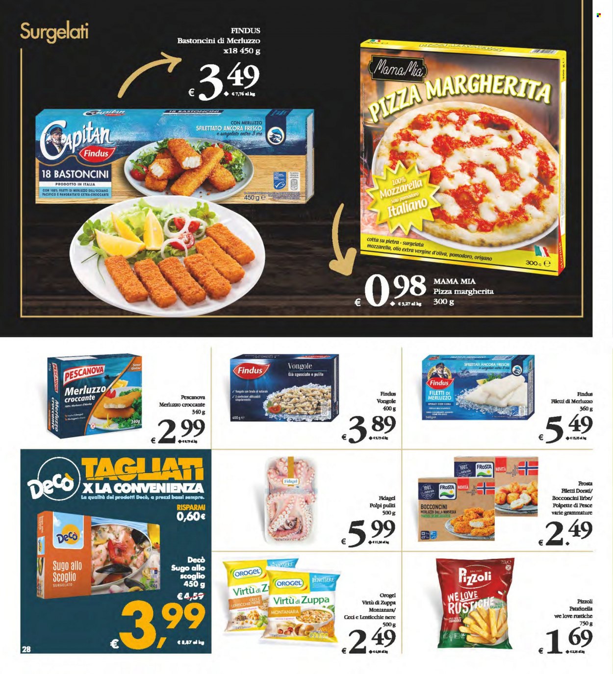 Volantino Deco - 23/11/2021 - 29/11/2021. Pagina 28