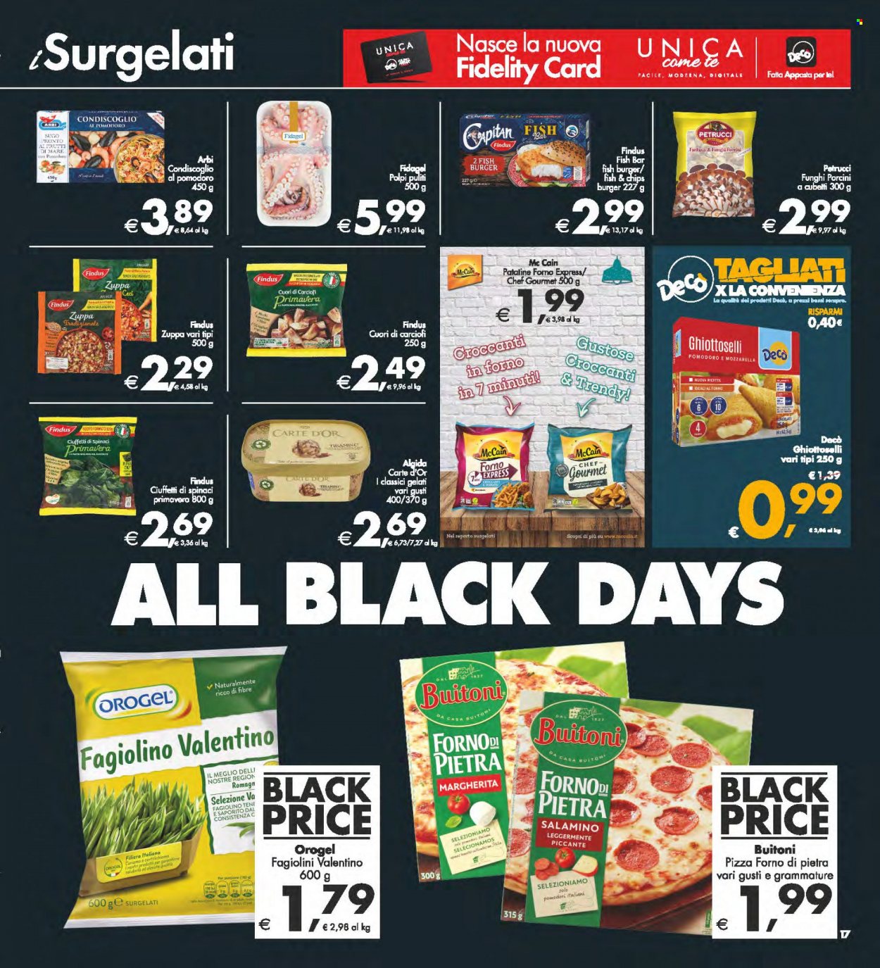 Volantino Deco - 23/11/2021 - 29/11/2021. Pagina 17