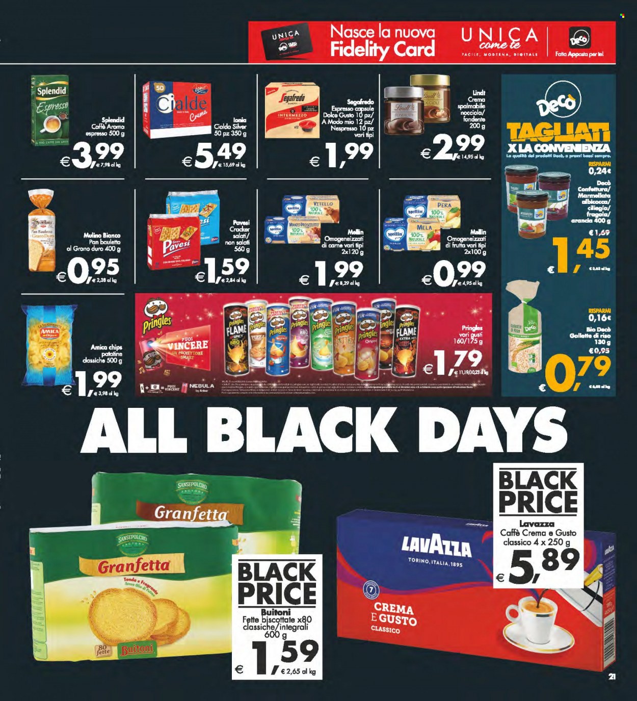 Volantino Deco - 23/11/2021 - 29/11/2021. Pagina 21
