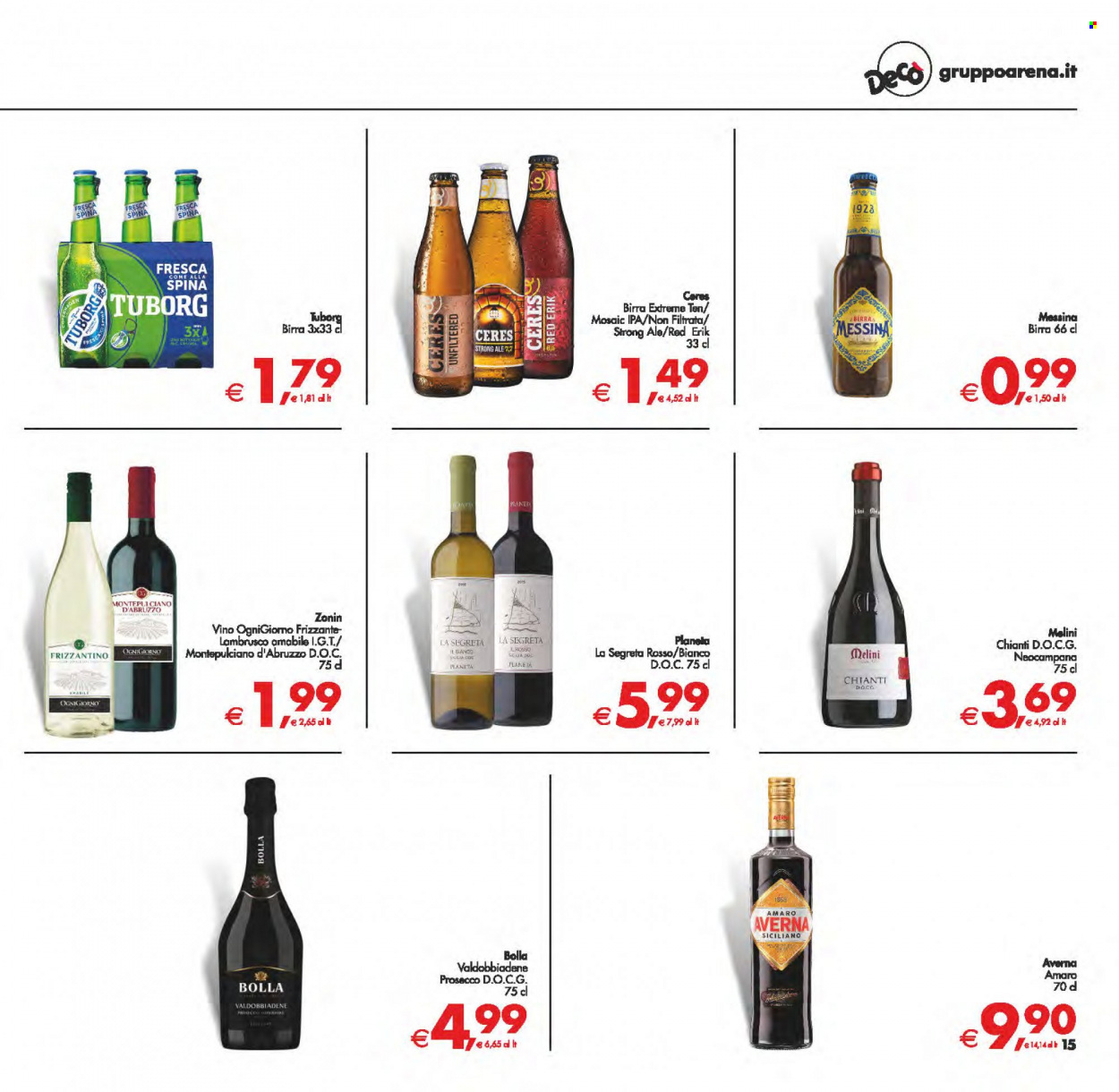 Volantino Deco - 23/11/2021 - 29/11/2021. Pagina 15