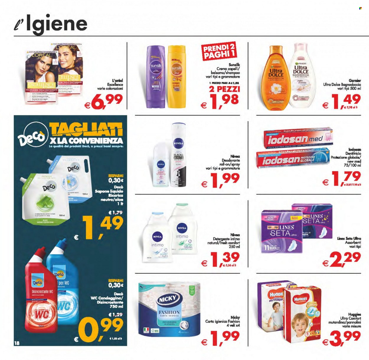 Volantino Deco - 23/11/2021 - 29/11/2021. Pagina 18