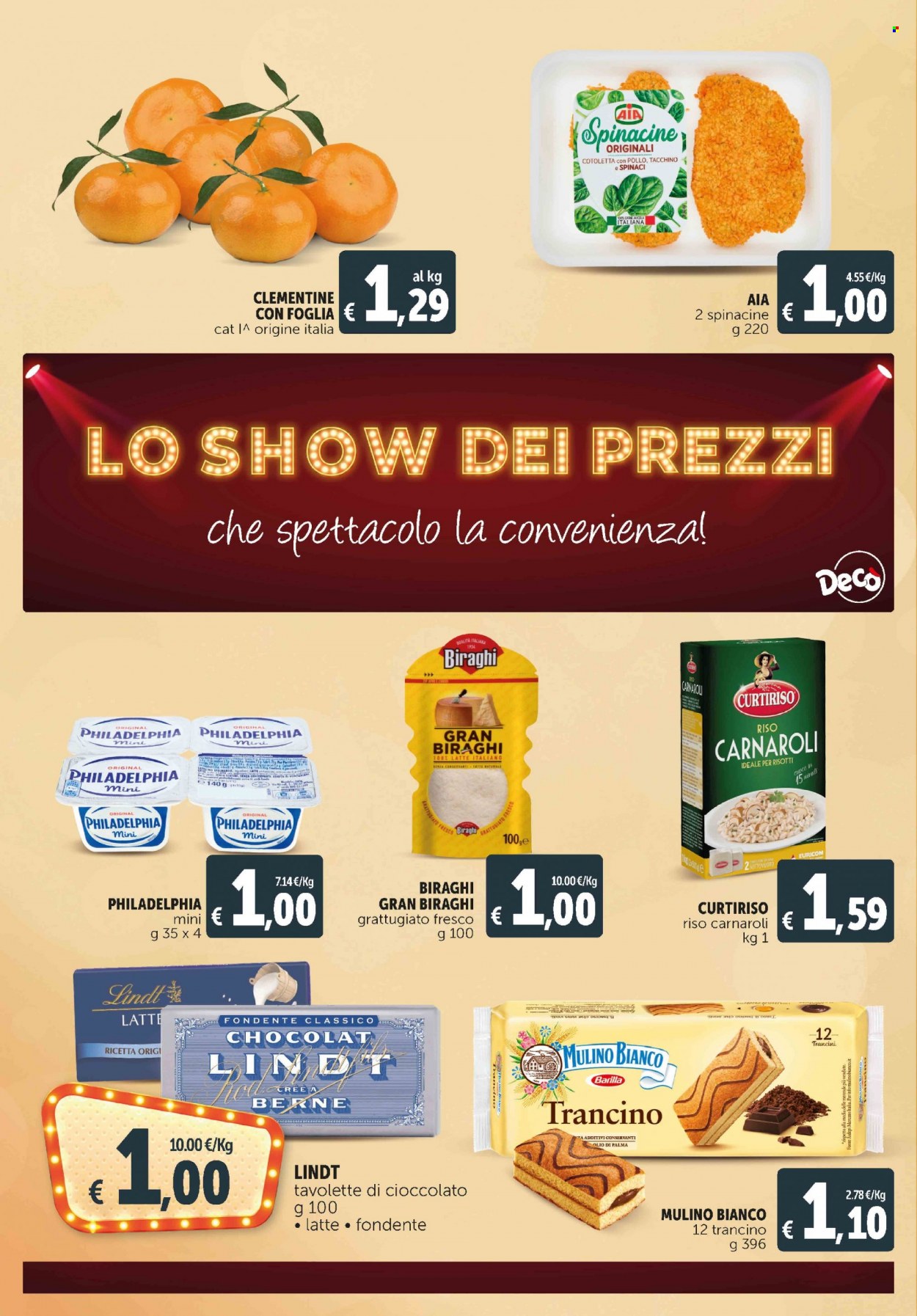 Volantino Deco - 23/11/2021 - 2/12/2021. Pagina 2
