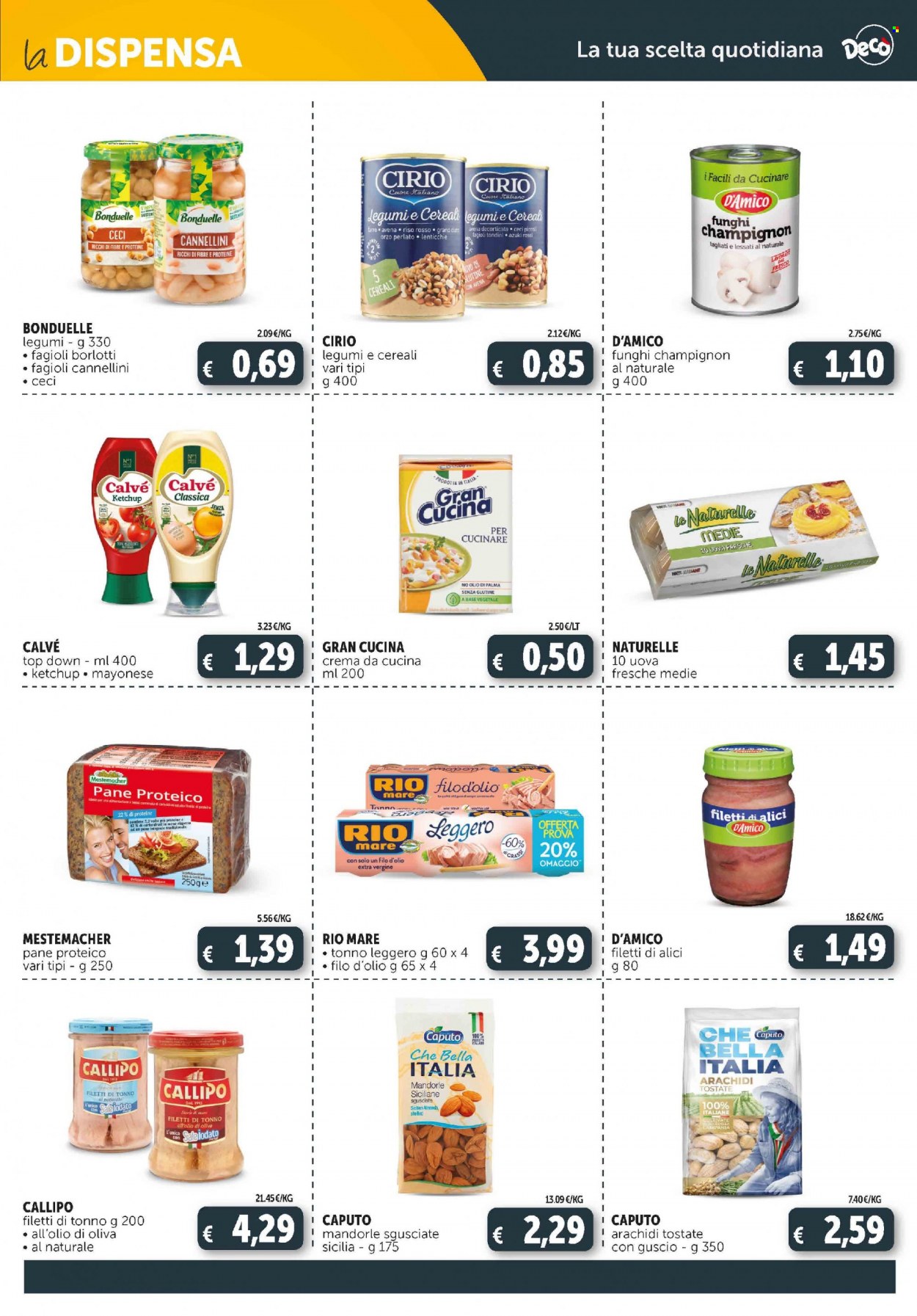 Volantino Deco - 23/11/2021 - 2/12/2021. Pagina 11