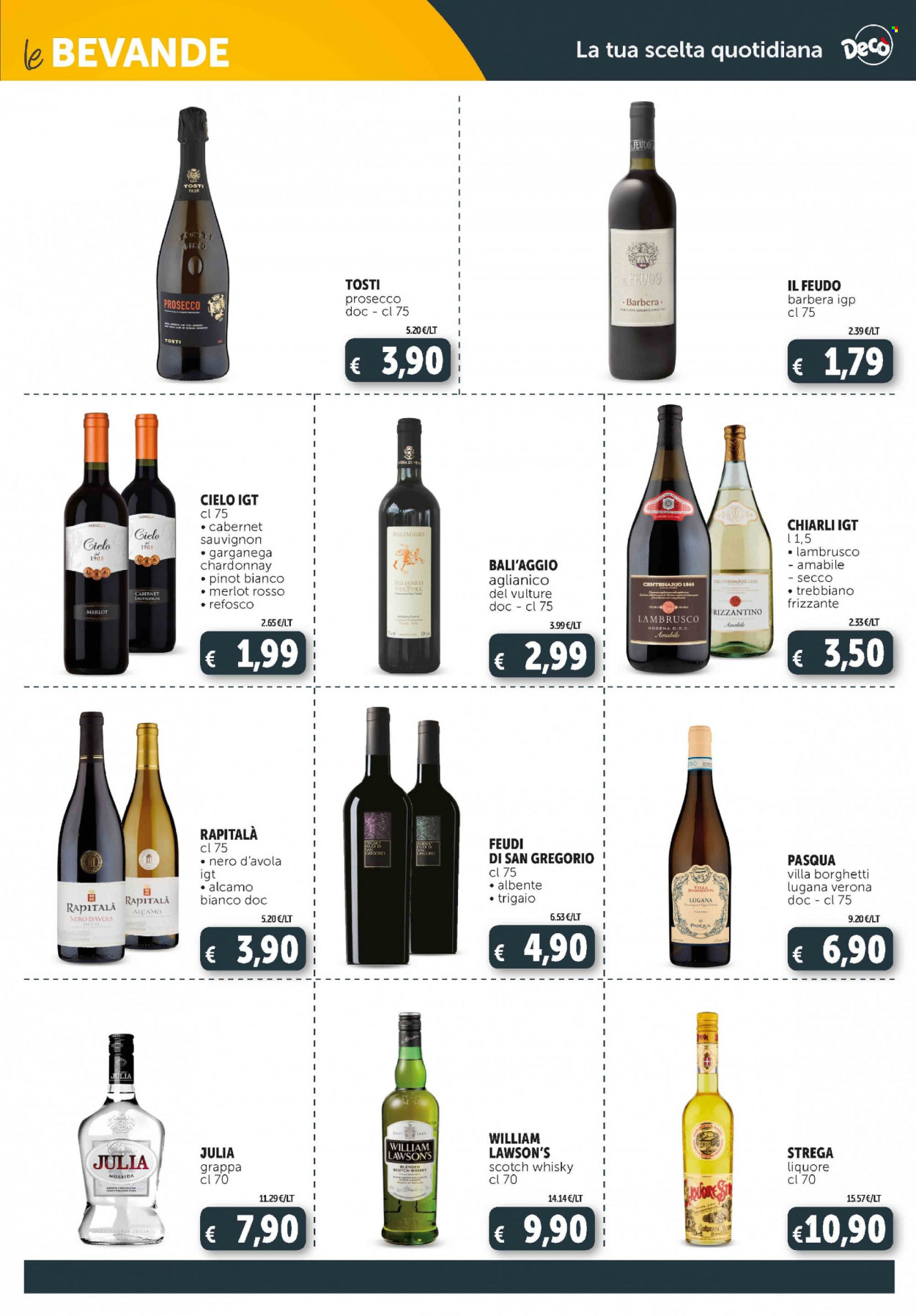 Volantino Deco - 23/11/2021 - 2/12/2021. Pagina 21