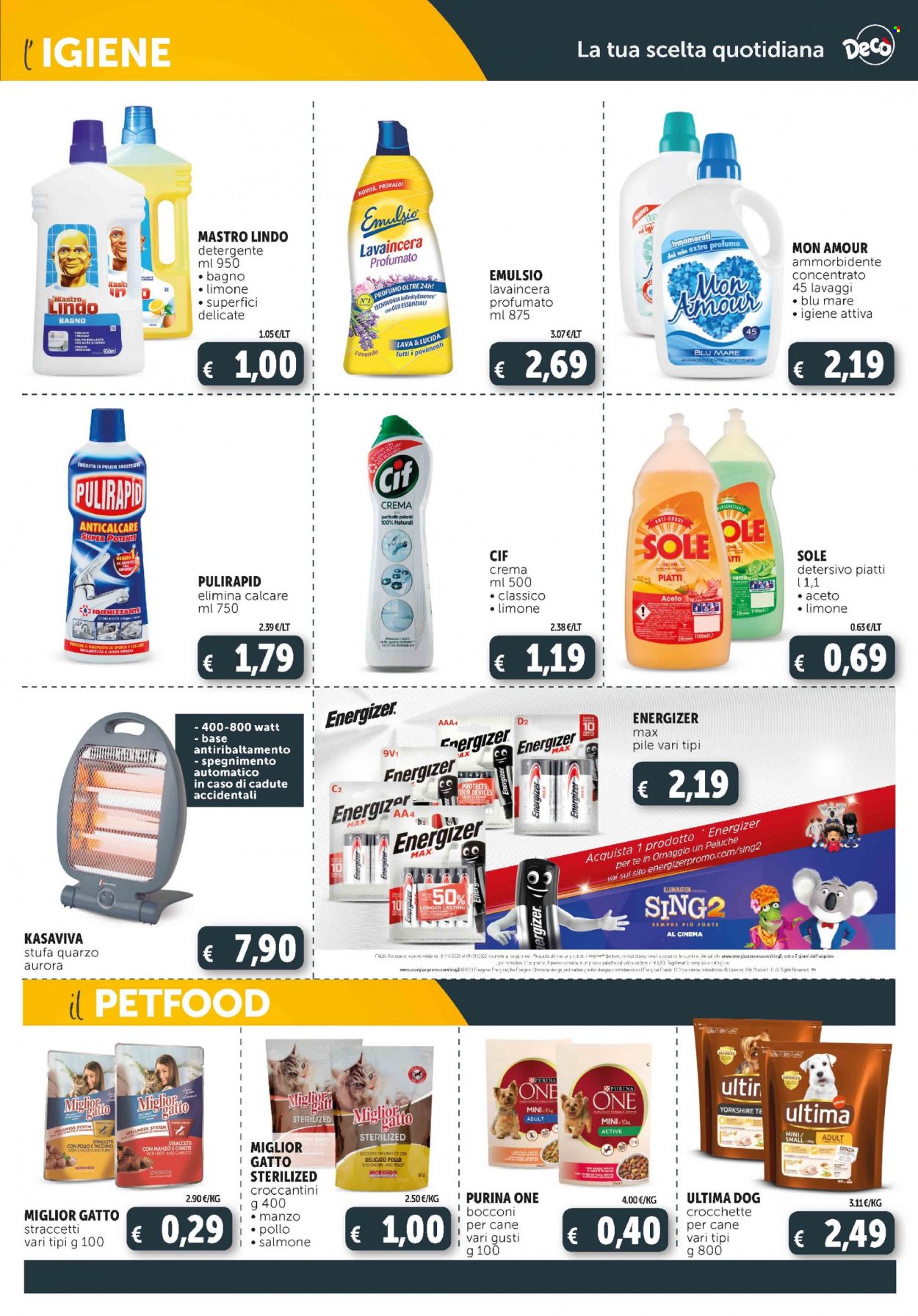 Volantino Deco - 23/11/2021 - 2/12/2021. Pagina 23