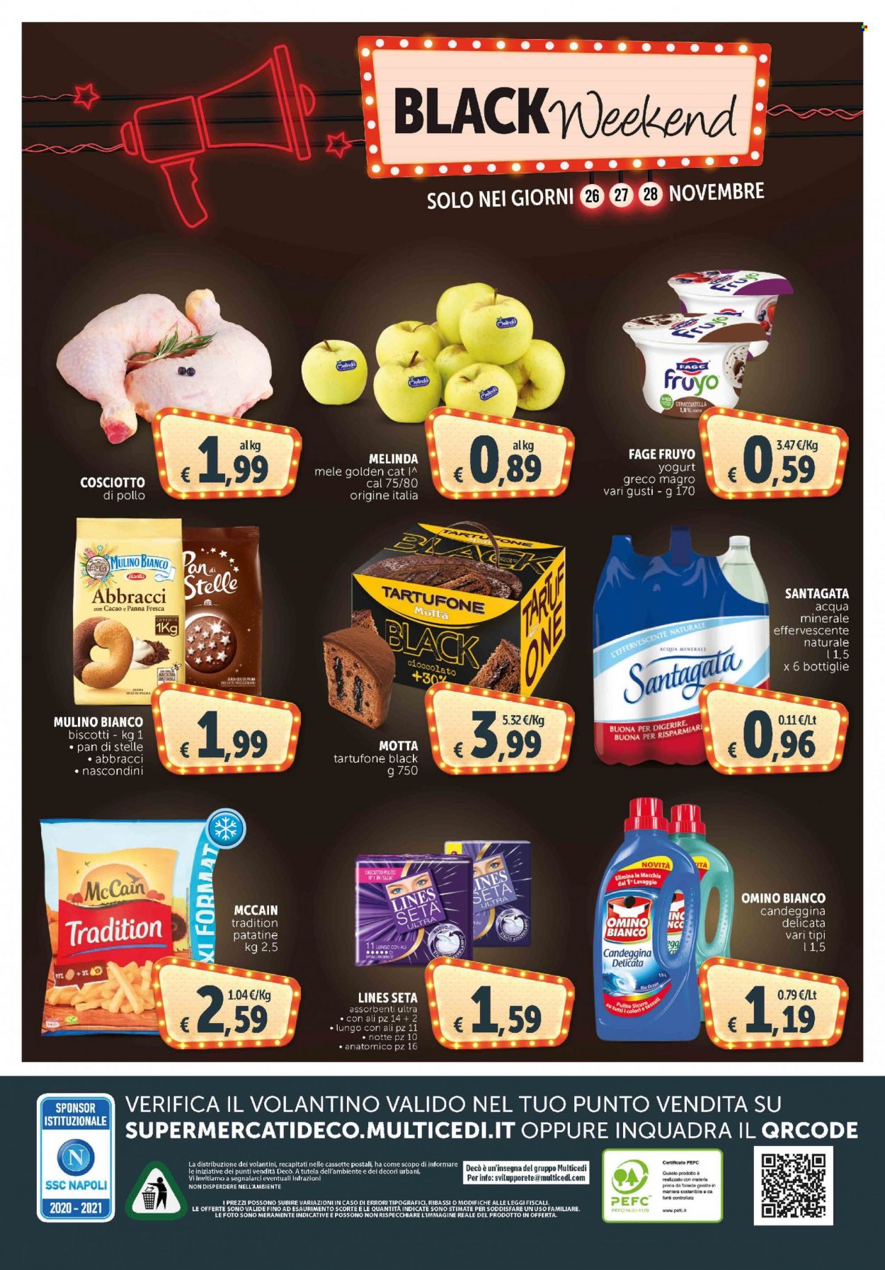 Volantino Deco - 23/11/2021 - 2/12/2021. Pagina 24