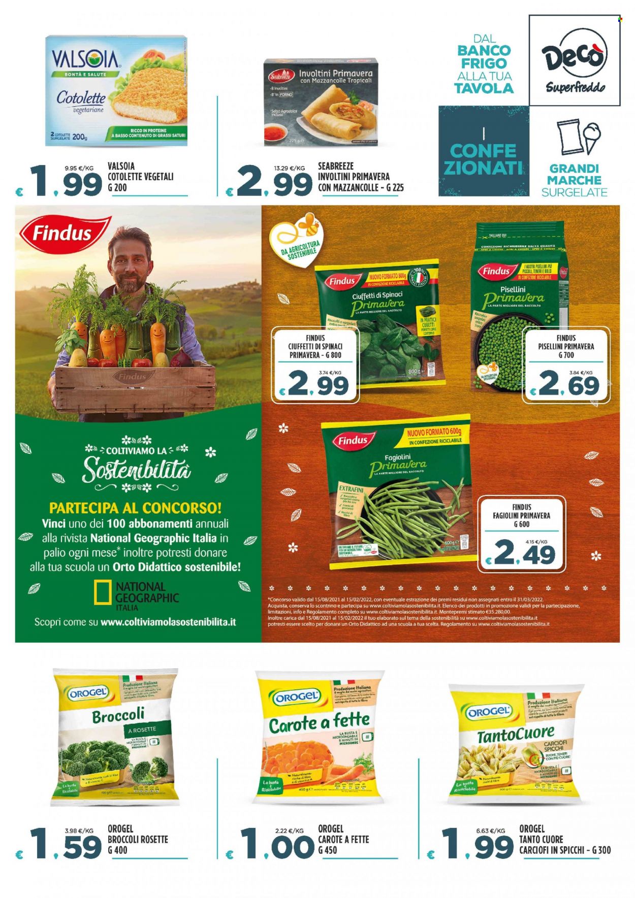 Volantino Deco - 23/11/2021 - 2/12/2021. Pagina 7