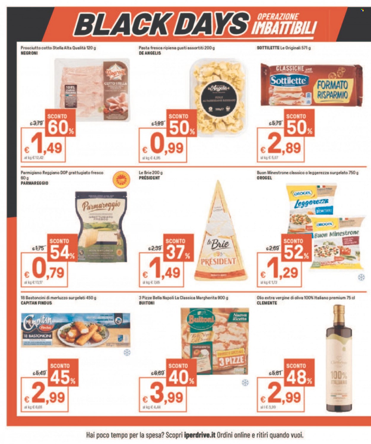 Volantino Iper, La grande i - 26/11/2021 - 5/12/2021. Pagina 2