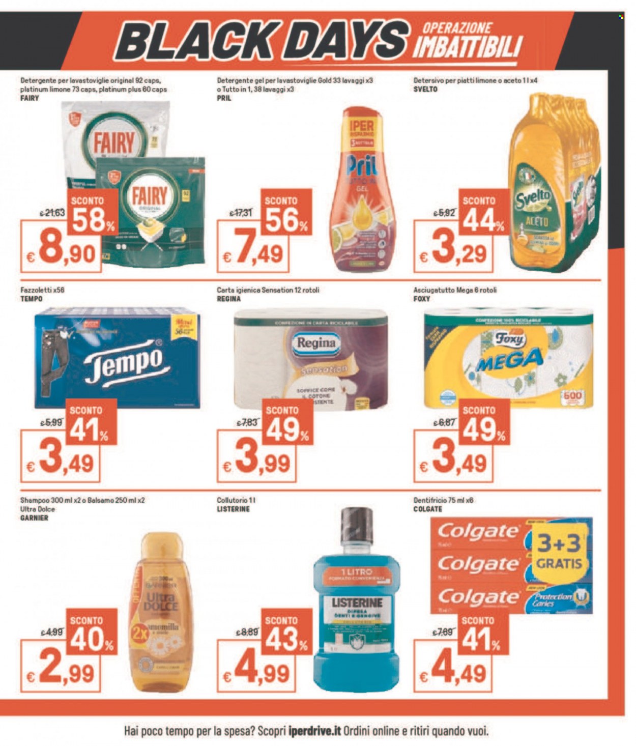 Volantino Iper, La grande i - 26/11/2021 - 5/12/2021. Pagina 5