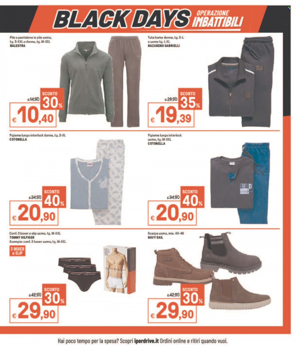 Volantino Iper, La grande i - 26/11/2021 - 5/12/2021. Pagina 15
