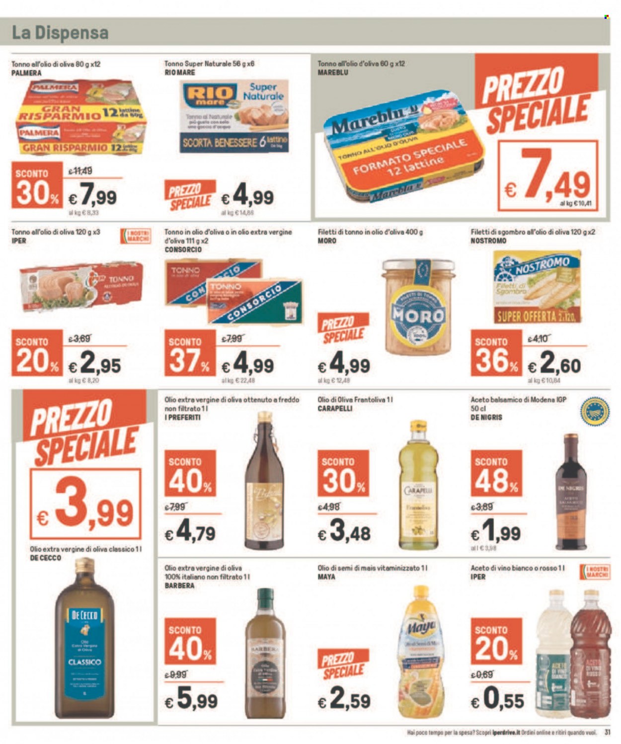Volantino Iper, La grande i - 26/11/2021 - 5/12/2021. Pagina 32