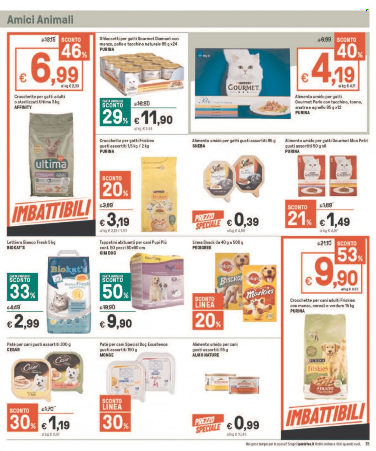 Volantino Iper, La grande i - 26/11/2021 - 5/12/2021. Pagina 36