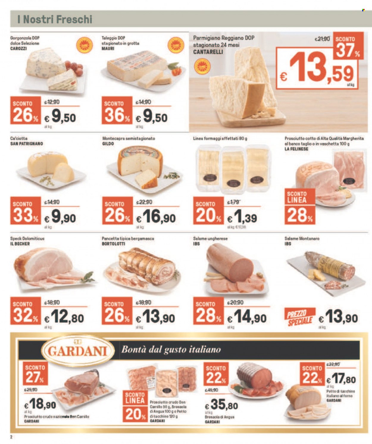 Volantino Iper, La grande i - 26/11/2021 - 5/12/2021. Pagina 2