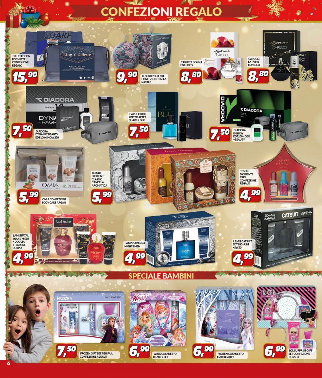 Volantino Risparmio Casa - 27/11/2021 - 19/12/2021. Pagina 6