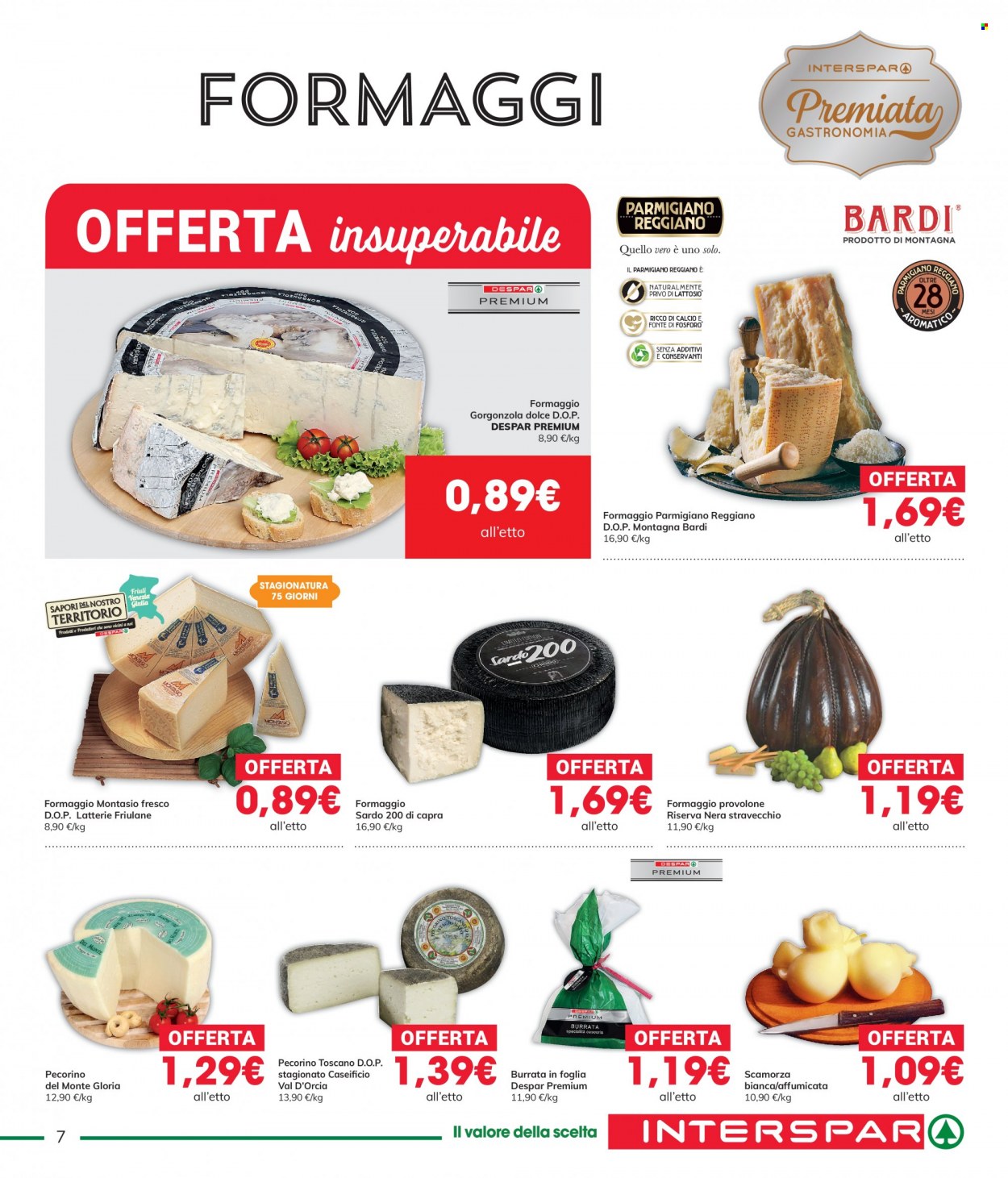 Volantino Interspar - 25/11/2021 - 5/12/2021. Pagina 7