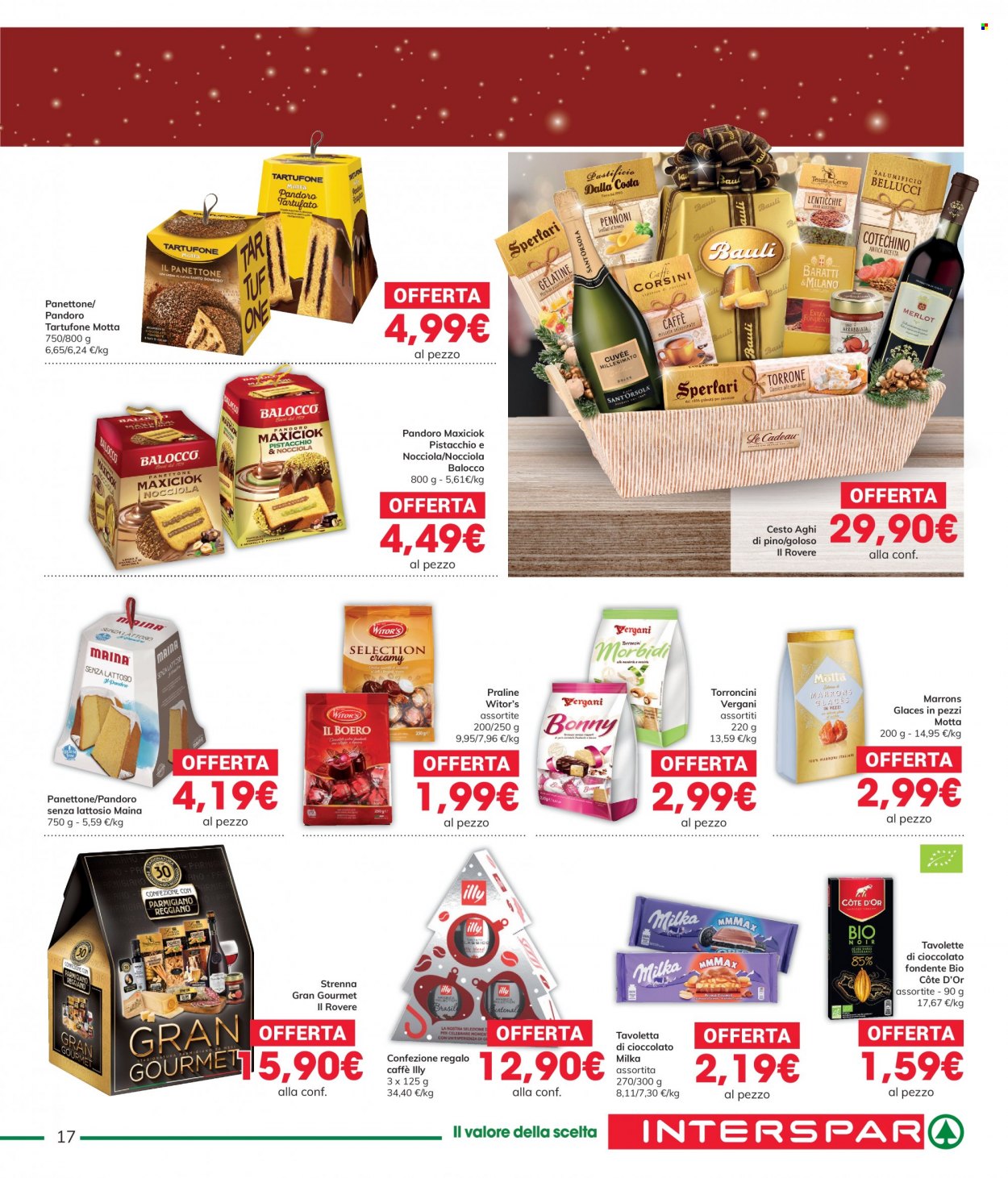 Volantino Interspar - 25/11/2021 - 5/12/2021. Pagina 17