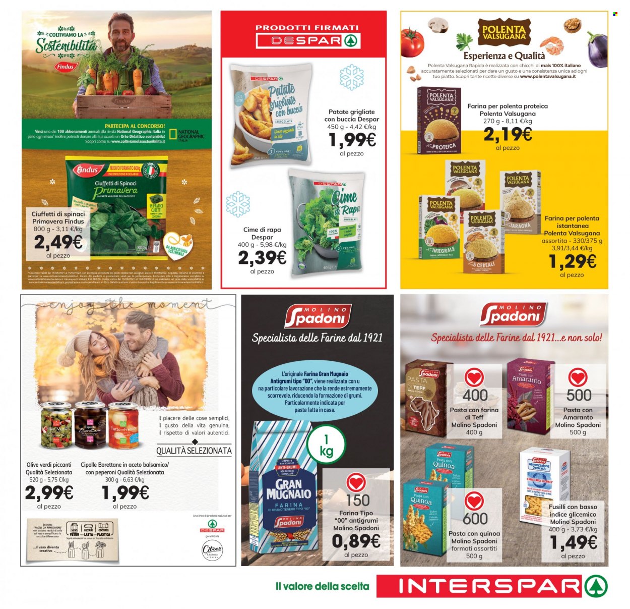 Volantino Interspar - 25/11/2021 - 5/12/2021. Pagina 5