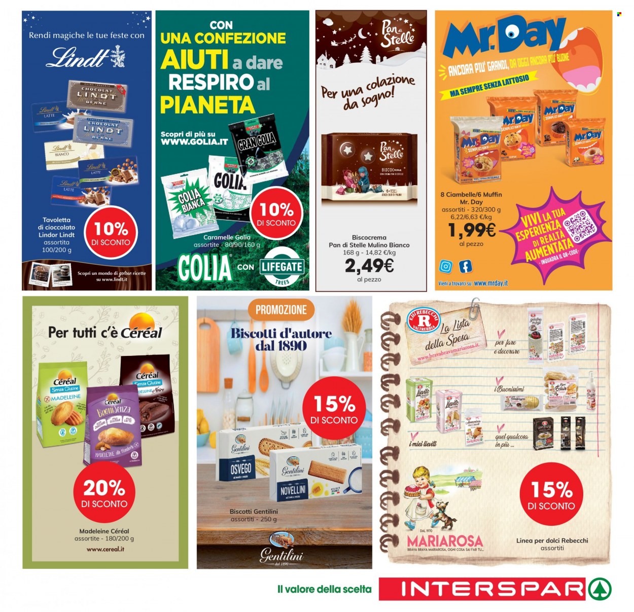 Volantino Interspar - 25/11/2021 - 5/12/2021. Pagina 9
