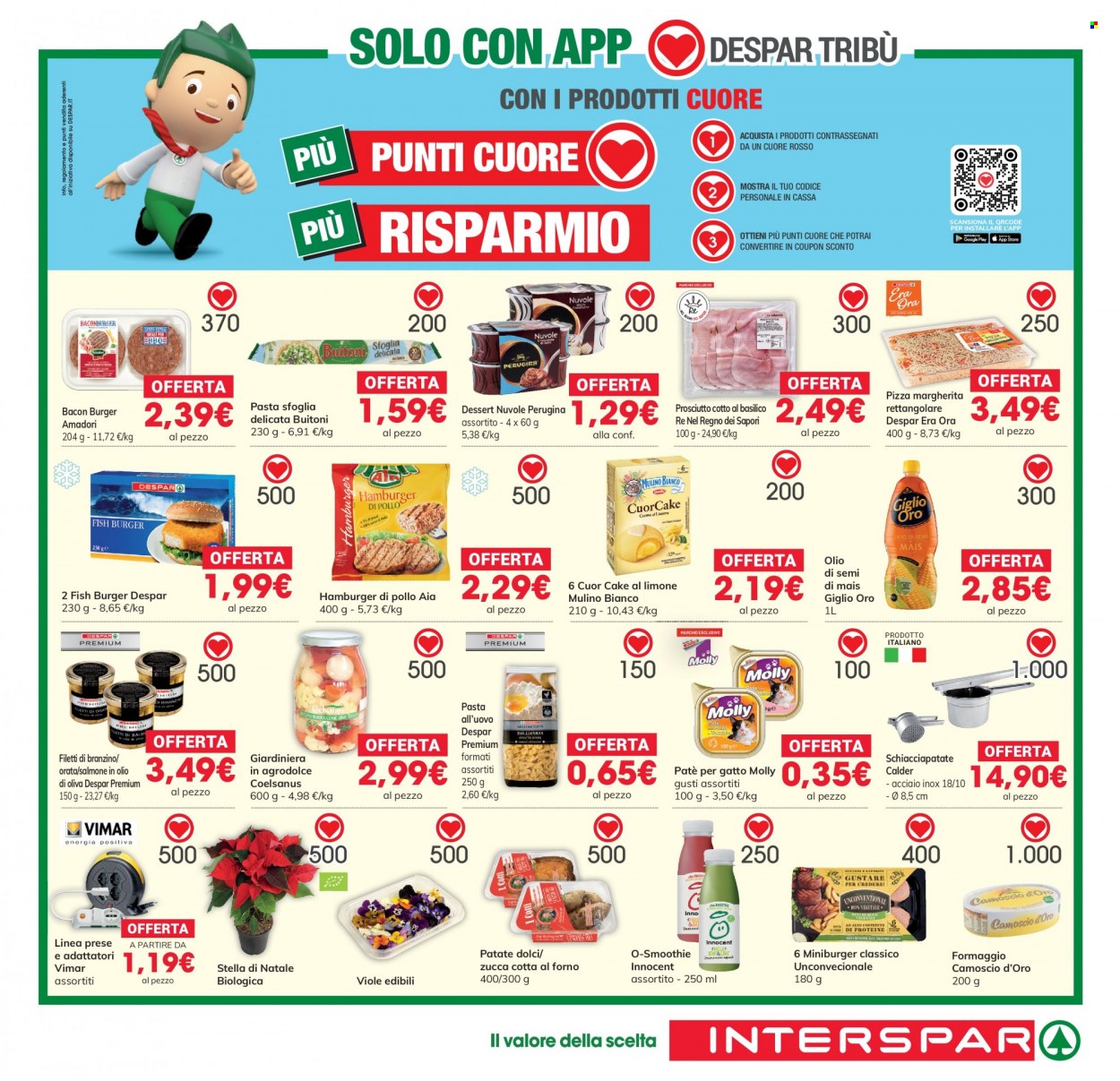 Volantino Interspar - 25/11/2021 - 5/12/2021. Pagina 15