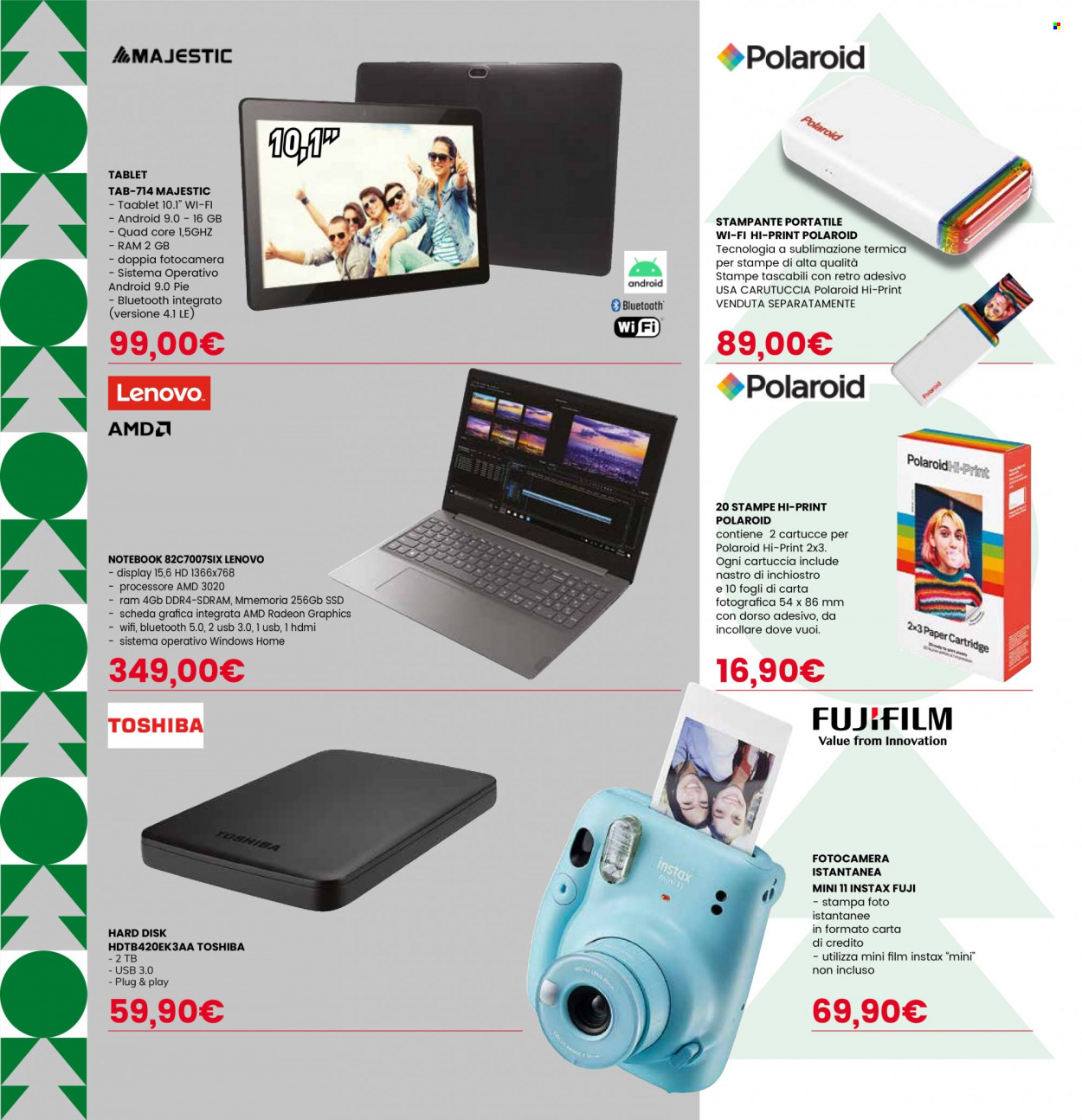 Volantino Interspar - 25/11/2021 - 26/12/2021. Pagina 26