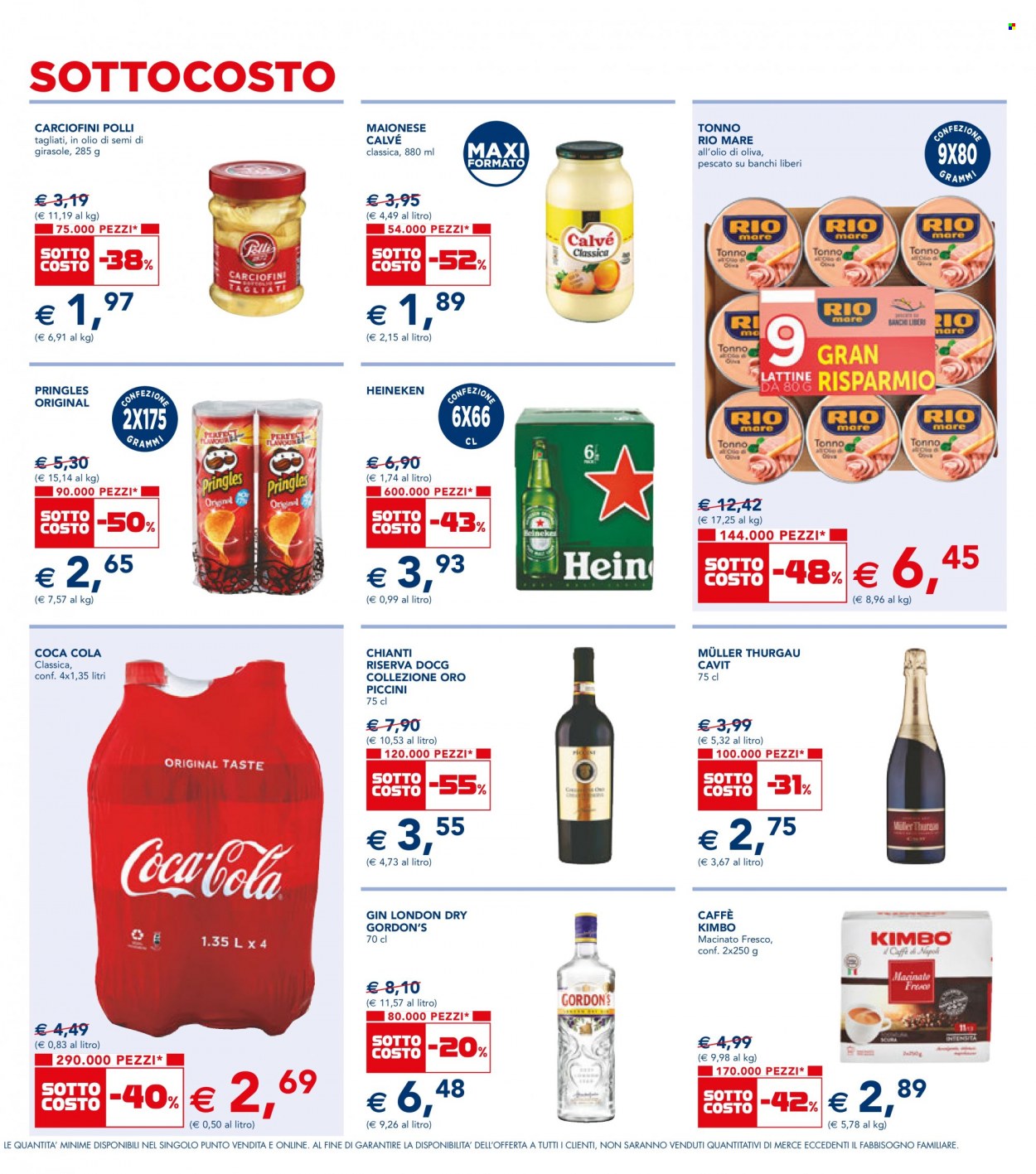 Volantino Esselunga - 25/11/2021 - 4/12/2021. Pagina 3