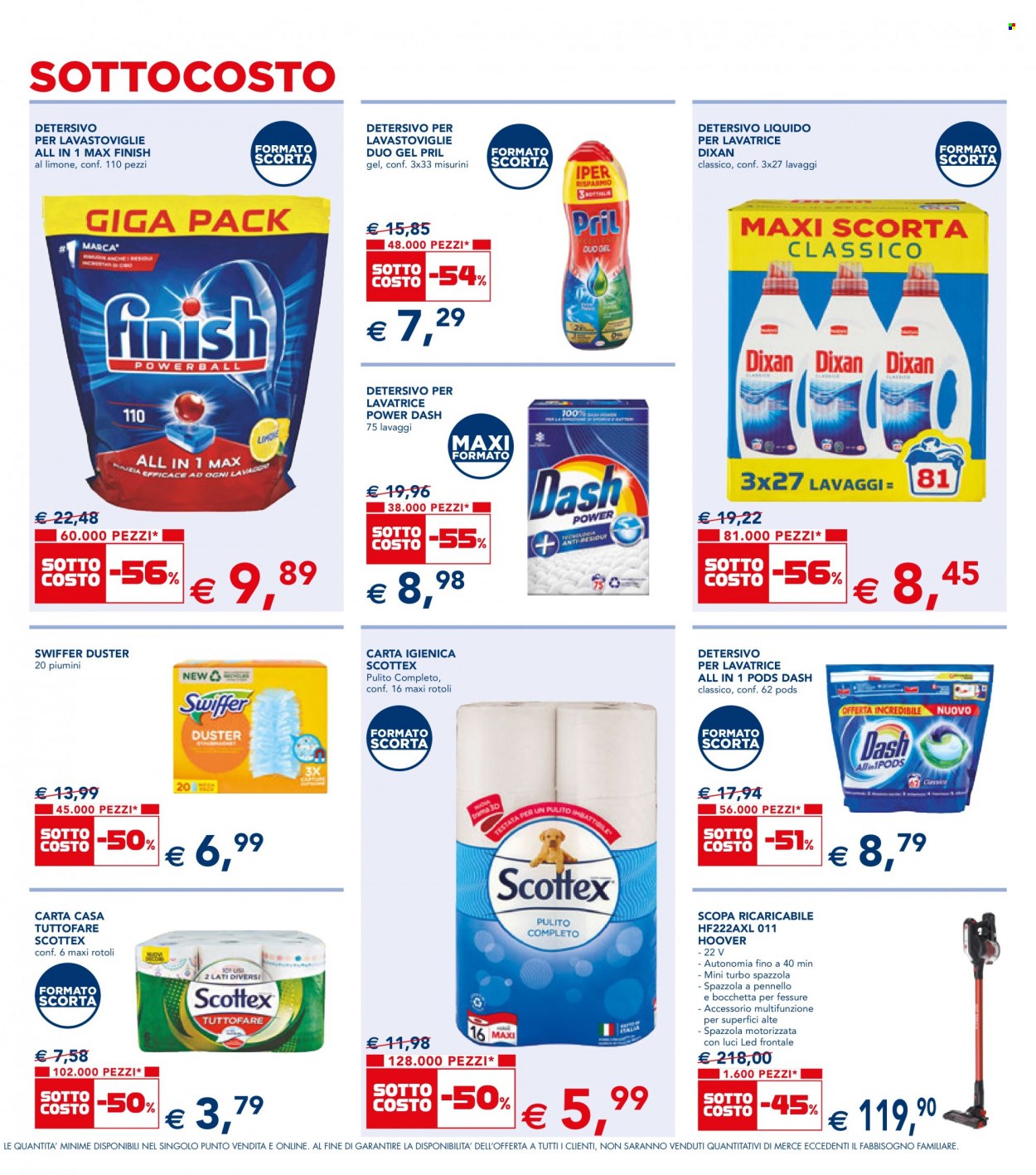 Volantino Esselunga - 25/11/2021 - 4/12/2021. Pagina 5