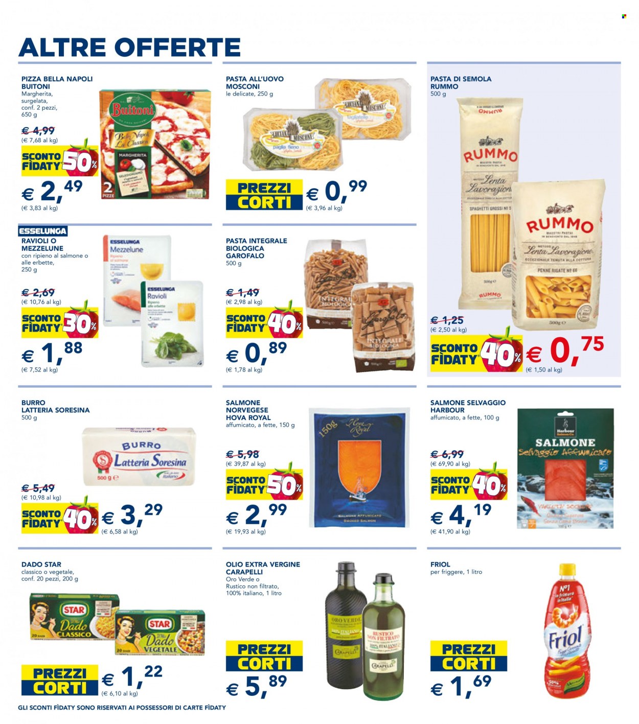 Volantino Esselunga - 25/11/2021 - 4/12/2021. Pagina 7