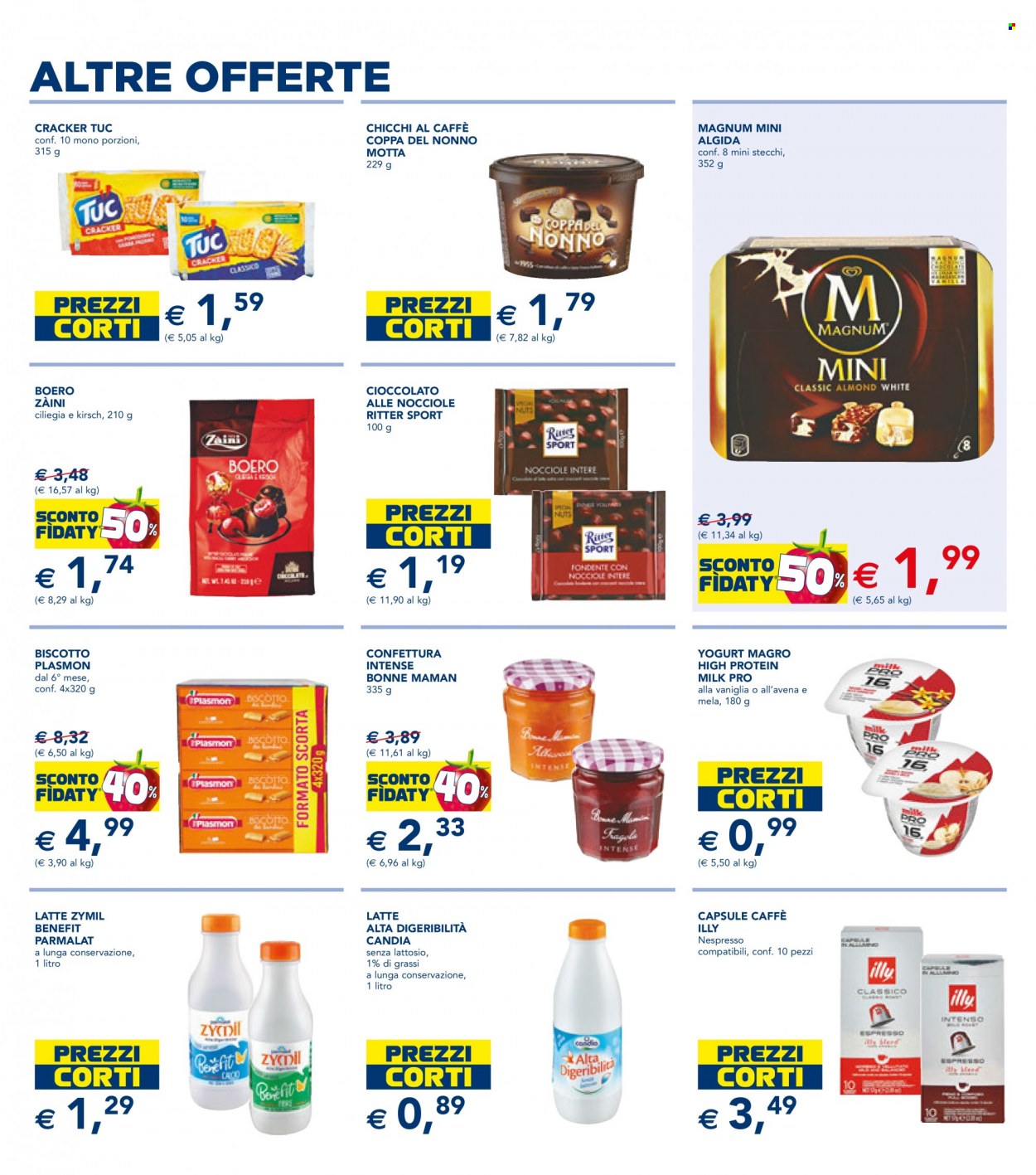 Volantino Esselunga - 25/11/2021 - 4/12/2021. Pagina 9