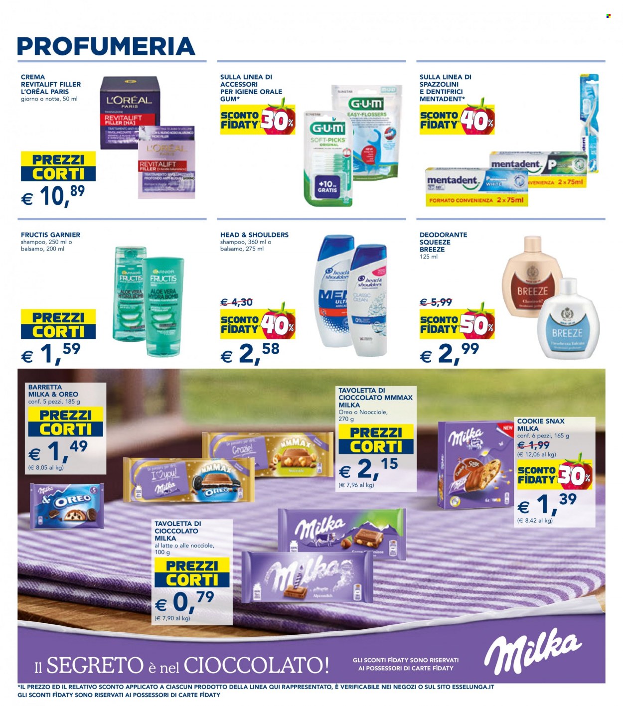 Volantino Esselunga - 25/11/2021 - 4/12/2021. Pagina 19