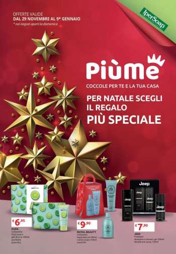 Offerta IperSoap