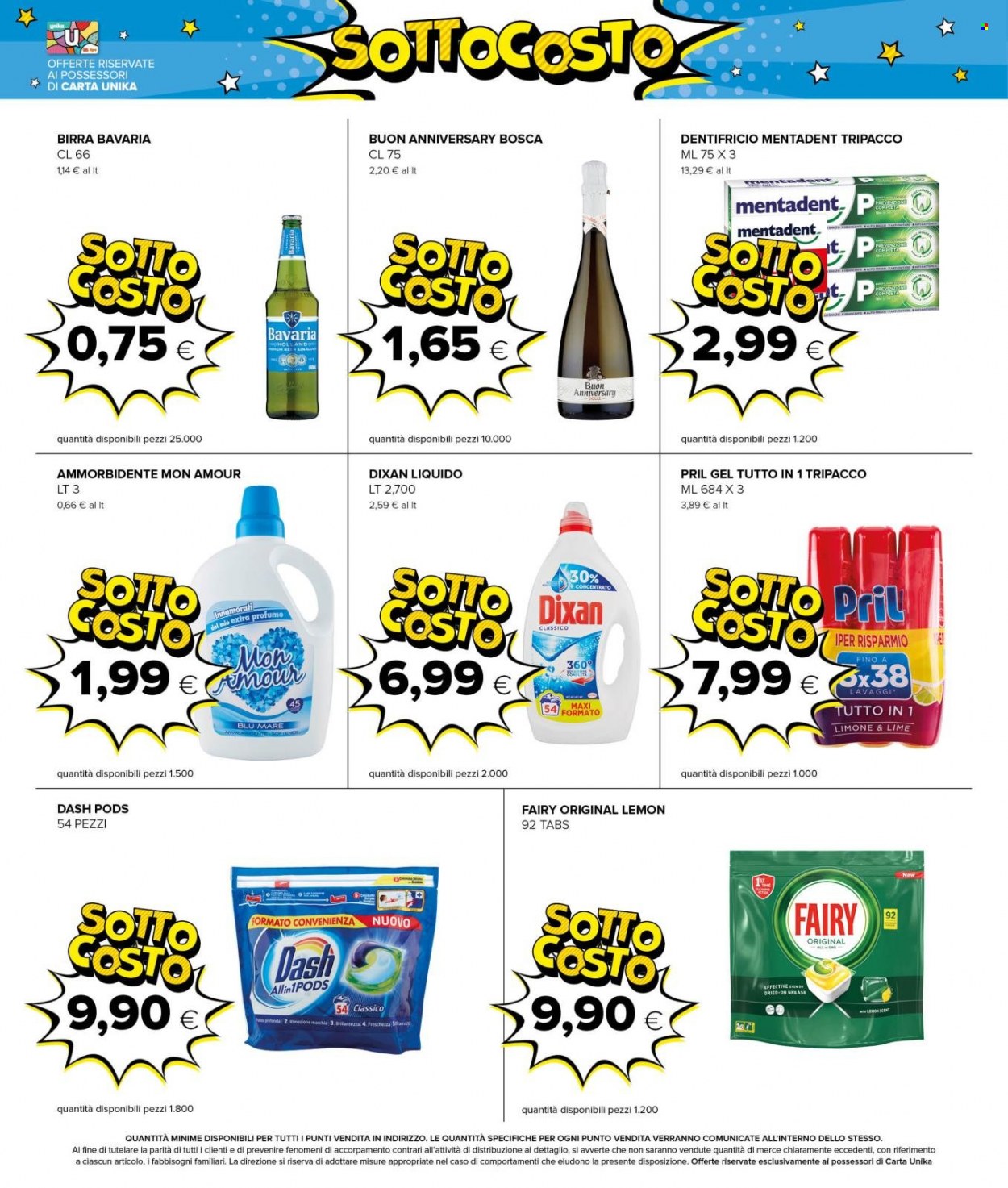 Volantino Oasi - 26/11/2021 - 5/12/2021. Pagina 4