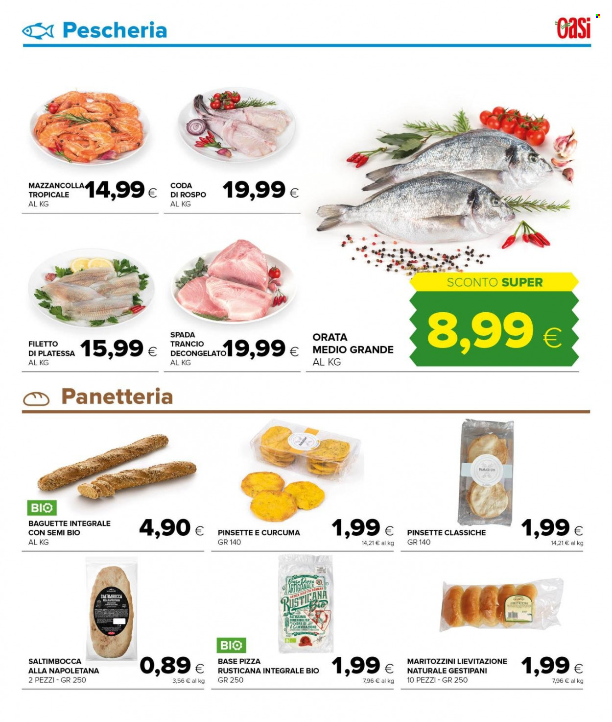Volantino Oasi - 26/11/2021 - 5/12/2021. Pagina 13