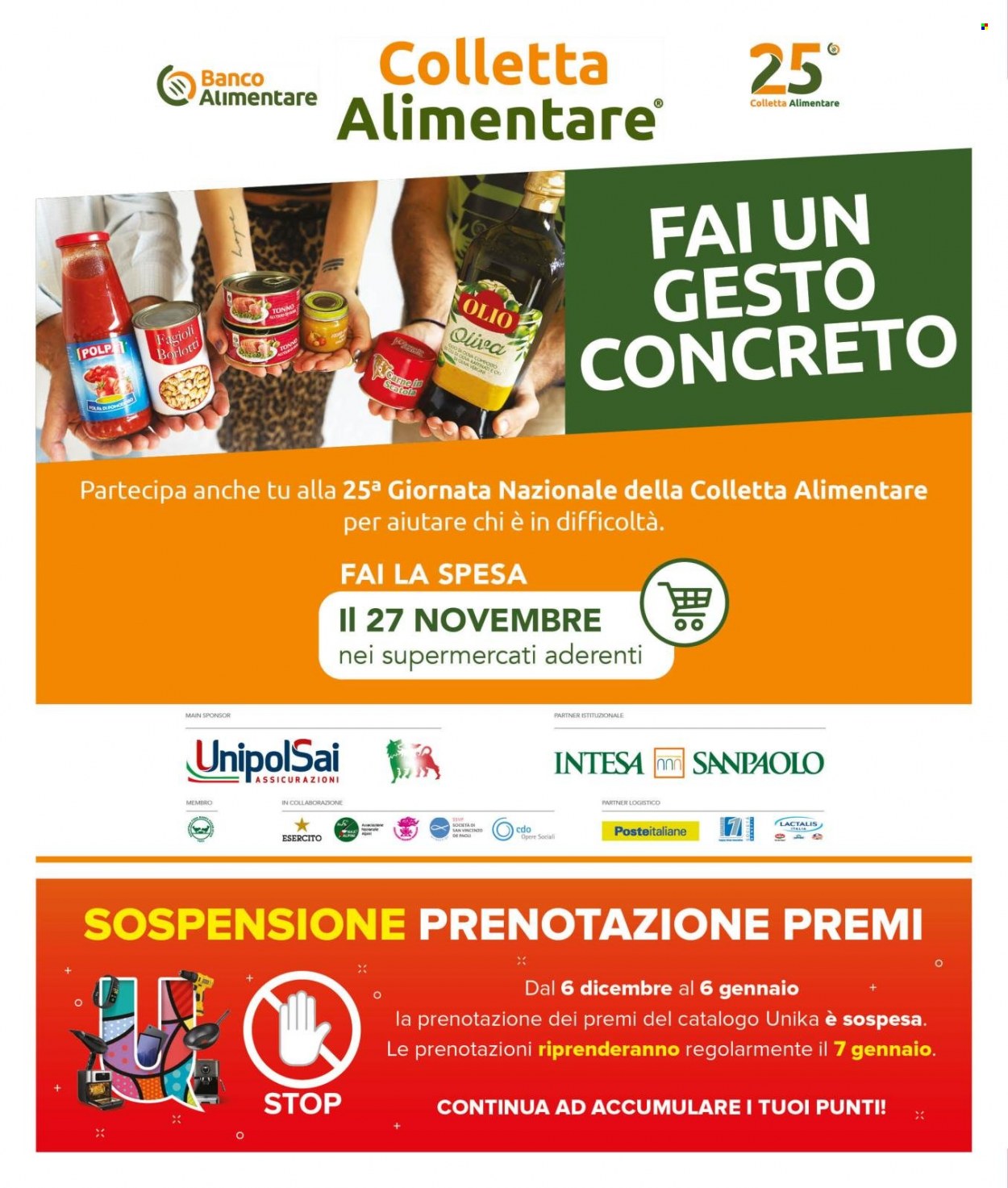 Volantino Oasi - 26/11/2021 - 5/12/2021. Pagina 20