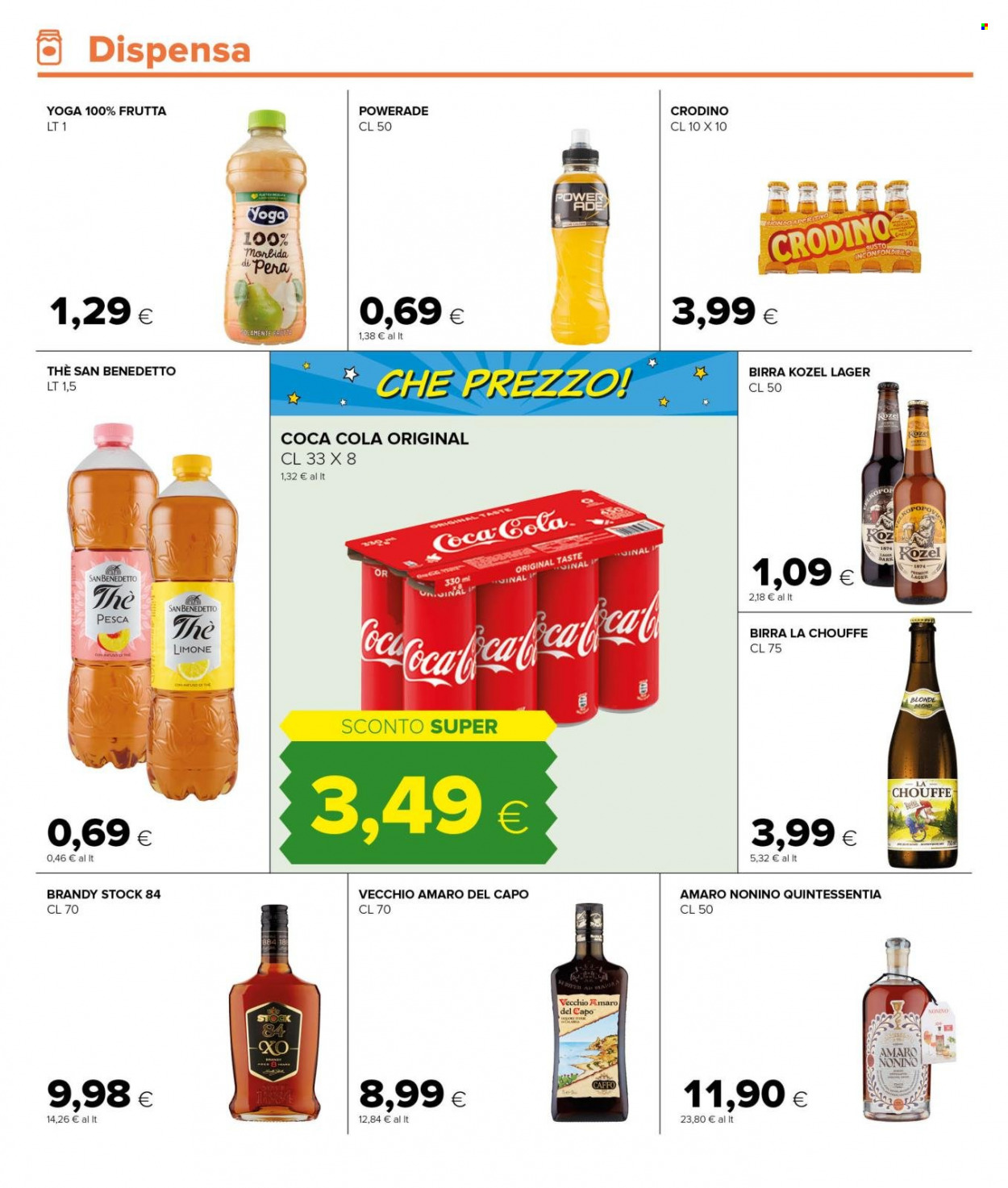Volantino Oasi - 26/11/2021 - 5/12/2021. Pagina 26