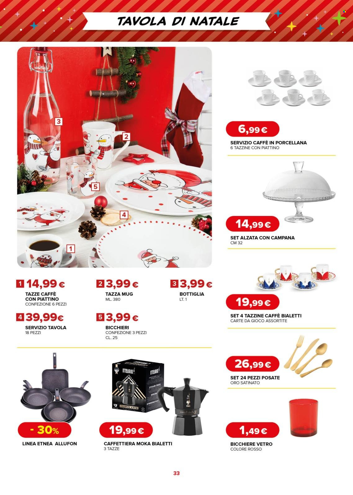 Volantino Oasi - 26/11/2021 - 5/12/2021. Pagina 33