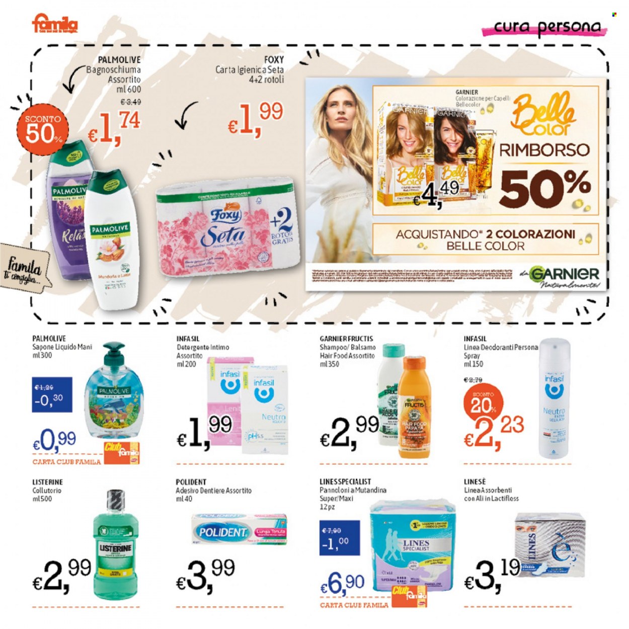 Volantino Famila - 25/11/2021 - 1/12/2021. Pagina 16