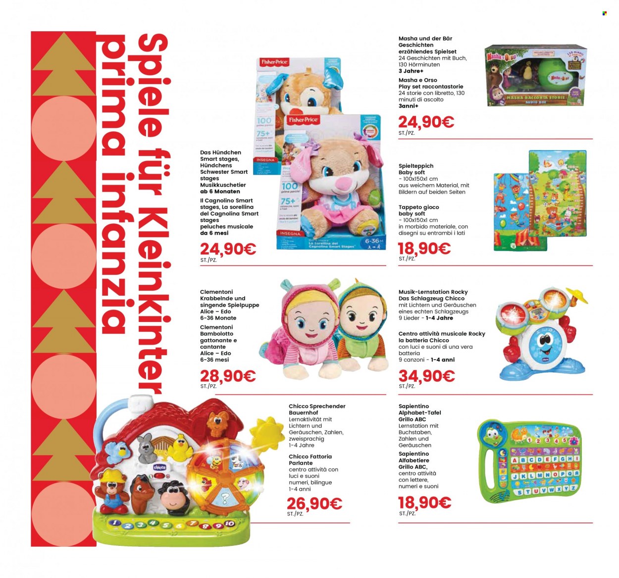 Volantino Interspar - 25/11/2021 - 26/12/2021. Pagina 2