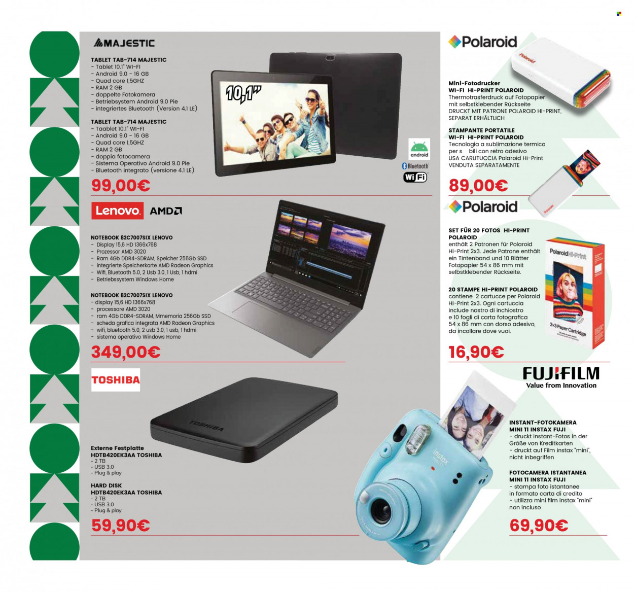 Leták Interspar - 25.11.2021 - 26.12.2021. Strana 26